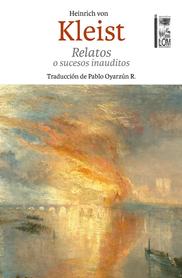 RELATOS O SUCESOS INAUDITOS